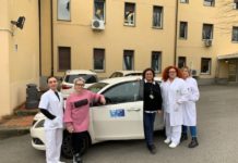 Fisiatri a casa dei pazienti disabili. Anche in Valdinievole, con l’auto aziendale