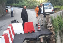 Frana Mammianese, 635mila dalla Provincia. Riapertura nell’estate 2025