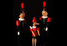 L’Arma dei Carabinieri festeggia il 210° anniversario in casa di Pinocchio. Mercoledì 5 giugno