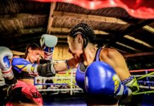 Anita alle stelle del Ring contro la campionessa europea Cancello