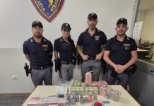 In viaggio con l’hashish. Arrestato italiano in auto con targa polacca