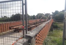 PONTE DEI MARCHI, tutto fermo. Risolto il contratto
