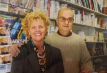 La storica bottega Franchi. Dal 1800 fino a Bebo e Franca