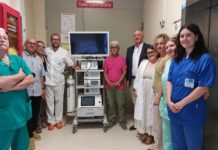 Ospedale Pescia, consegnato device per importante aggiornamento tecnologico