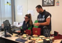 Riciclaggio e ricettazione. Sequestri per oltre 550mila euro. Sgominata banda