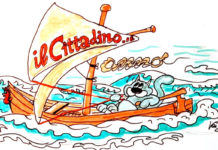 Buon compleanno il Cittadino. Siamo contenti, se lo siete anche voi…