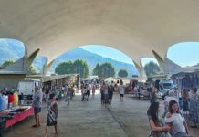 Il mercato nel Mercato. “Da ripetere”. “Mai più”