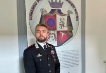 Carabinieri Provinciali Pistoia. Chi è il nuovo comandante De Rosa