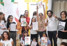 Spazio Sottosopra | Corso MANGA baby, junior ed avanzato. Dai 7 anni in su