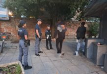 Stazione di Lucca. Arrestato marocchino ventunenne per spaccio di stupefacenti