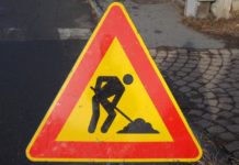 INIZIO LAVORI ripristino lastricato in pietra