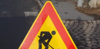 CEDIMENTO STRADALE. Val di Torbola chiusa totalmente al traffico veicolare