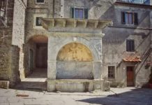 Pillone di San Quirico. Al via il restauro, se arrivano i fondi…