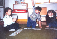 Nella scuola di Musica Dolce Mozart il solfeggio è una “bisca” molto divertente