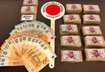 Hashish, fitta rete di acquirenti. Due arresti per spaccio. Speronato veicolo militare