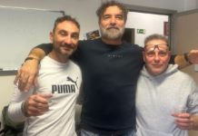 “Sembrava mi stessi aspettando…”. Il commovente saluto del collega ed amico Francesco a Diego