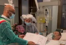 Matrimonio in imminente pericolo di vita. Simona e Roberto hanno detto “si”