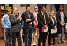 Guardia di Finanza, 250 candeline. Solidarietà con “Pensione O’ Marechiaro” di Valerio di Piramo