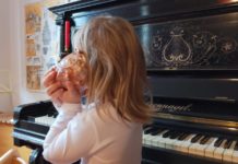Scuola di Musica per bambini Dolce Mozart. Il SILENZIO è affascinante e fa bene