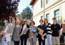 Ebbravi! i centisti del Lorenzini. La premiazione, le foto