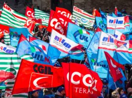 AGITAZIONE DIPENDENTI COMUNALI. Cgil, Cisl e Uil: “Nessuna risposta”