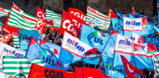 AGITAZIONE DIPENDENTI COMUNALI. Cgil, Cisl e Uil: “Nessuna risposta”