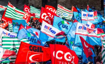 AGITAZIONE DIPENDENTI COMUNALI. Cgil, Cisl e Uil: “Nessuna risposta”