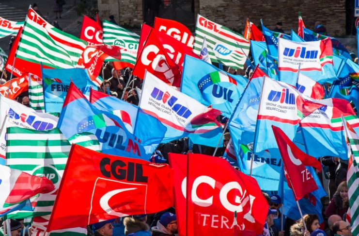 AGITAZIONE DIPENDENTI COMUNALI. Cgil, Cisl e Uil: “Nessuna risposta”