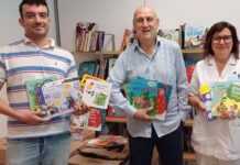 Aiutaci a crescere, Regalaci un libro!. Libri Giunti nella pediatria del San Jacopo