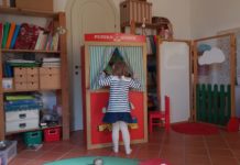 Dolce Mozart. Che cosa si nasconde nel piccolo Teatro della scuola di musica per bambini?