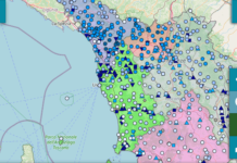 Caldo anomalo. A Pescia le temperature più alte della provincia. Le previsioni