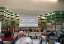 Il Comune di Pescia alla Biblioteca del Senato per parlare dei teatri cittadini