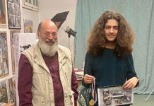 Master Fotografo di Martinelli. Le scarpe di Andrea in un click