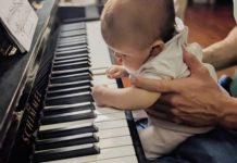 Dolce Mozart, la musica è beatitudine fin dagli albori…