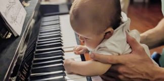 Dolce Mozart, la musica è beatitudine fin dagli albori…