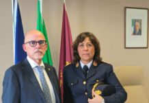 Questura di Pistoia. Nuovo dirigente di Polizia Sociale e Immigrazione