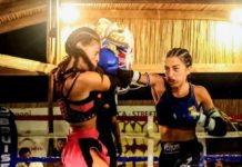 Anita è campionessa italiana IMTKA al termine di un verdetto unanime