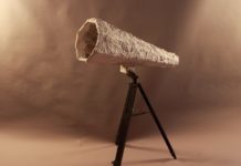 Il culmine dell’estasi. Ex studente di Liceo Artistico pesciatino alla Biennale Museo delle Civiltà a Roma