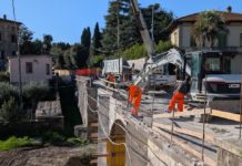 CONFCOMMERCIO, Lega e Fratelli d’Italia. “Ponte all’Abate, accelerare i tempi di riapertura”