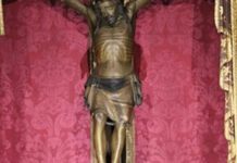 Al via il restauro del SS Crocifisso. Opera considerata miracolosa