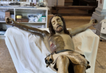 SS. Crocifisso di Santa Maria Maddalena. La storia, le curiosità, le foto