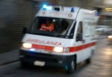 IN AGGIORNAMENTO. Scontro tra auto e moto. Giovane al pronto soccorso in codice giallo