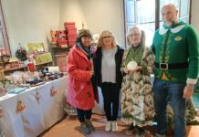 Negozio pesciatino miglior allestimento al Pietrasanta Klaus