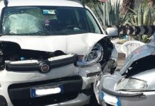 Strike. Incidente in via Galeotti, coinvolte tre autovetture. Nessun ferito