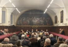 SCOMPARSA. Successo per la presentazione del libro di Maselli. Dove acquistarlo