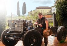 Pacinotti: un vivaio di talenti. Nicola riporta in vita una leggenda a quattro ruote