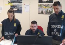 ARRESTATO CITTADINO FANTASMA. Sequestri per tre milioni di euro