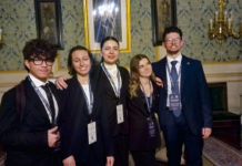 Model European Parliament. Studente pesciatino del Lorenzini rappresenterà l’Italia