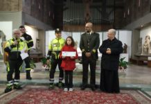 Alla piccola Nora Del Ministro la borsa di studio per meriti scolastici