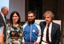 Premiati a Pescia i migliori atleti paralimpici della Toscana. Tutte le foto